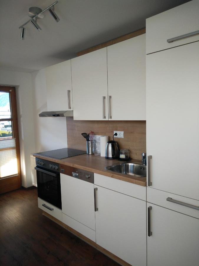 Haus Gruber Apartamento Altenmarkt im Pongau Exterior foto